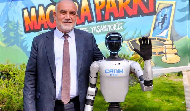 Karadeniz'in en büyük macera parkı 19 Mayıs'ta açılıyor