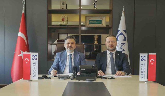KARÇEL A.Ş.'de 11. dönem toplu iş sözleşmesi imzalandı