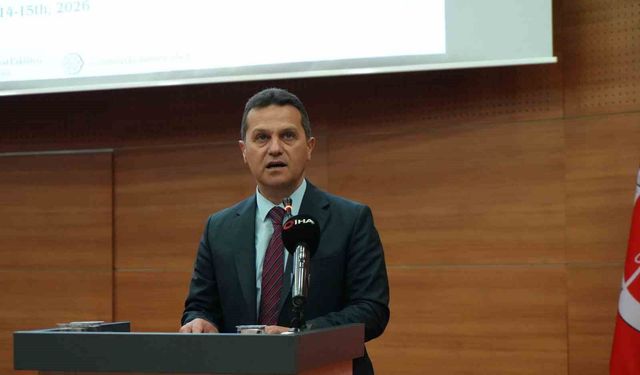 Kastamonu'da 'Şeyh Şab'an-ı Veli Sempozyumu' başladı
