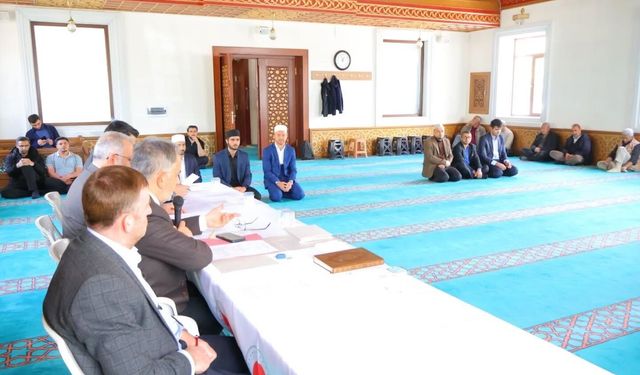 Kur'an-ı Kerim'i güzel okuma ve hafızlık yarışmalarında Bayburt birincileri belli oldu
