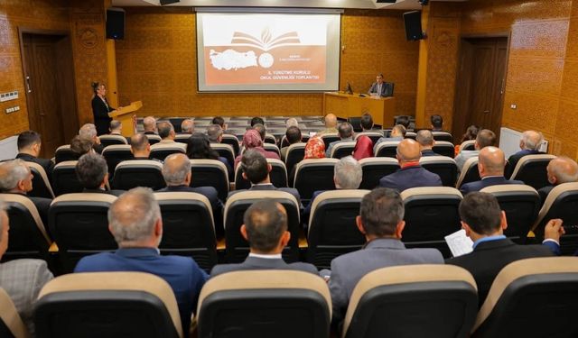 Okul çevrelerindeki güvenlik önlemleri değerlendirildi