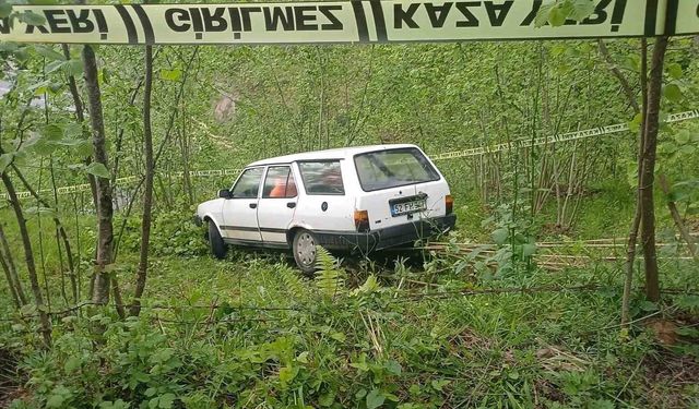 Trafik kazası: 1 ölü