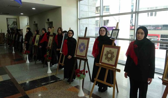 PEYGAMBERİMİZİN DOĞUMUNUN 1500. YILINA ÖZEL ANMA.