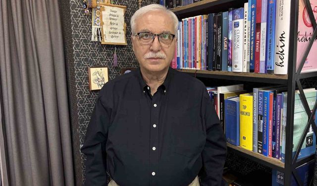 Prof Dr. Tevfik Özlü: 'Hanta Virüsü nedeniyle bir pandemi ihtimali gözükmüyor'