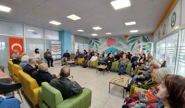 Sinop'ta kuşakları buluşturan etkinlik