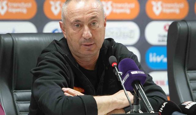 Stanimir Stoilov: 'Avrupa kupalarına katılamadığımız için çok üzgünüz'