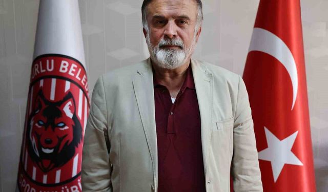 Sungurlu Belediyespor Kulübü Başkanı Yılmaz Çağlıyan oldu
