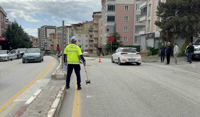 Tokat'ta alkollü sürücünün çarptığı kadın hayatını kaybetti