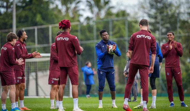 TRABZONSPOR  DÜŞÜŞE DEVAM EDİYOR