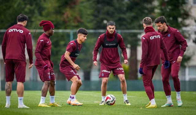 Trabzonspor, Gençlerbirliği'ni konuk edecek