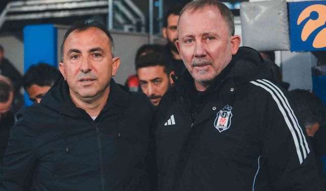 Trendyol Süper Lig: Çaykur Rizespor: 0 - Beşiktaş: 0 (Maç devam ediyor)