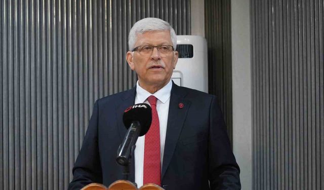 Türk Veteriner Hekimleri Birliği Merkez Konseyi Başkanı Eroğlu: 'Veteriner hekimlerin çalışma alanları çok geniş'