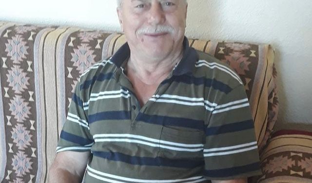 SOBADAN ÇIKAN YANGIN CAN ALDI!