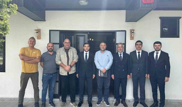 Yerel basınla iletişim güçleniyor