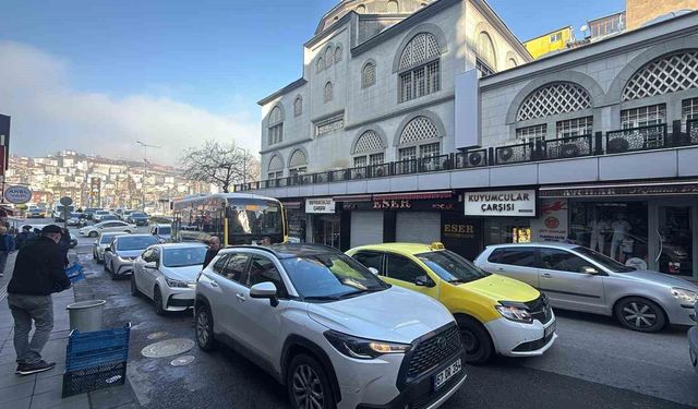 Zonguldak'ta trafiğe kayıtlı araç sayısı belli oldu