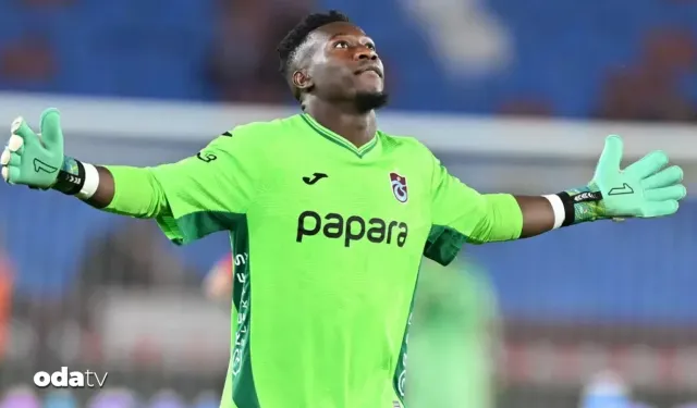 ONANA’DAN KUPA ÖNCESİ SEVİNDİREN HABER