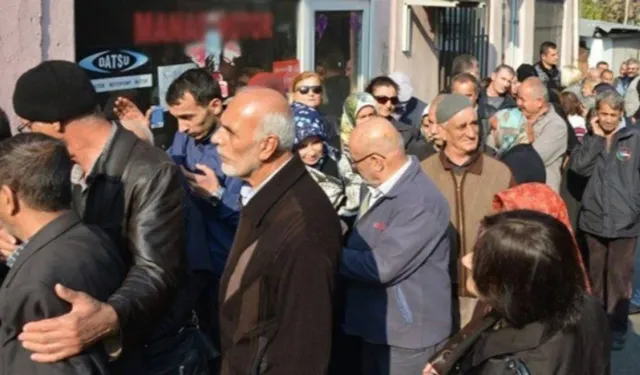 50 YAŞ ÜSTÜ İŞKUR KUYRUĞUNDA
