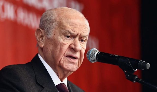 BAHÇELİ, AK PARTİ’Yİ ÜRKÜTÜYOR!