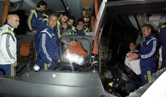 TRABZON'DA YAŞANAN SİLAHLI SALDIRI OLAYI