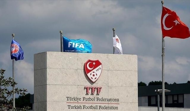 TFF'DEN "SAHTE KADRO" AÇIKLAMASI: "İTİBAR ETMEYİN!"