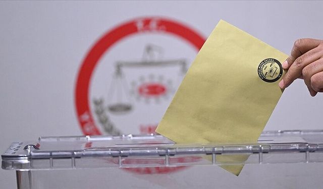 MİLLİYETÇİ OYLAR SEÇİMİN KADERİNİ BELİRLEYECEK