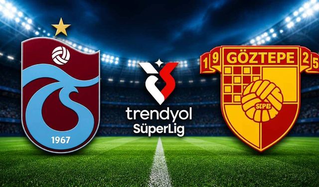 10 KİŞİLİK TRABZONSPOR 90+2’DE PUANI KAPTI!