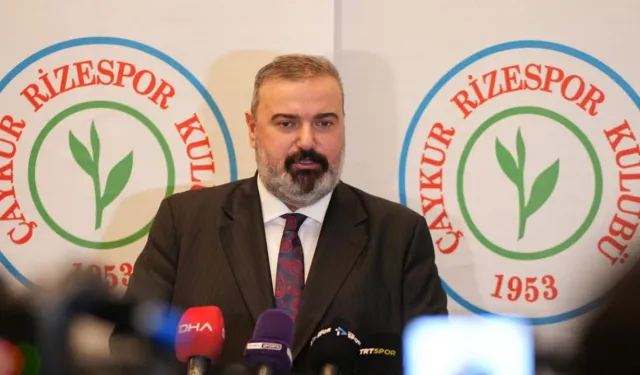 RİZESPOR’DA YENİ BAŞKAN KİM OLACAK?