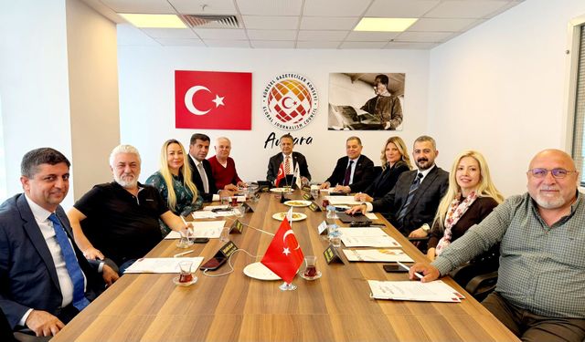 KGK'da Dijital Medya Meclisi Kuruluyor!