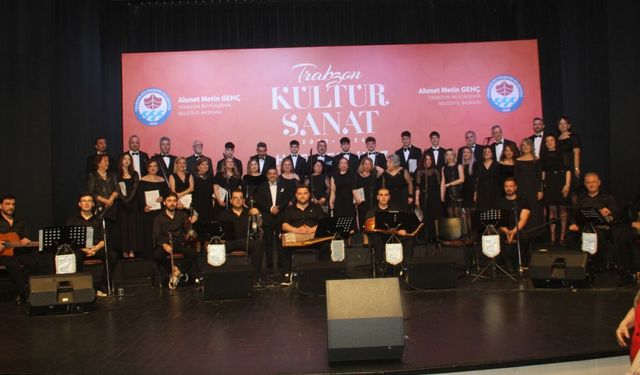 NAĞMELERİN BİRLEŞTİĞİ GECEDE SEZON FİNALİ