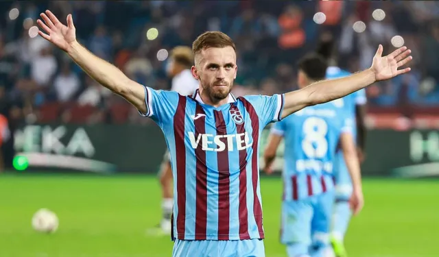 EDIN VISCA’DAN DUYGUSAL VEDA! ESKİ YUVASINA TRANSFER OLDU