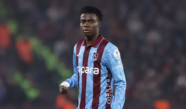 FIRTINA DEĞERİNİ BULDU: CHRIST OULAI 50 MİLYON EURO!