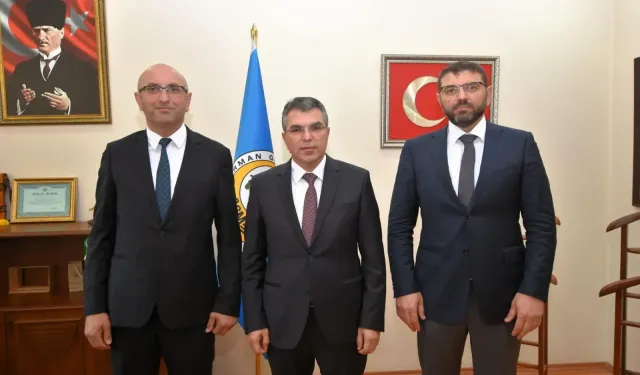 GÜMÜŞHANE'DEN TRABZON'A ATAMA