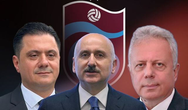 AK PARTİ VE CHP TRABZONSPOR ÜZERİNDEN TARTIŞIYOR!