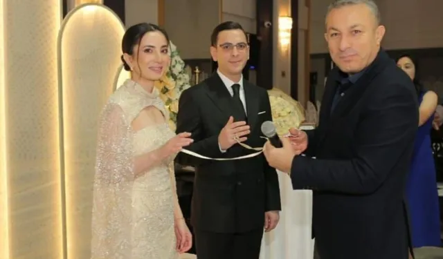 KONAKÇI ÇİFTİNE MUTLULUKLAR DİLİYORUZ