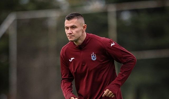 LEKSANDR ZUBKOV İÇİN AEK KULÜBÜYLE ANLAŞMA SAĞLANDI
