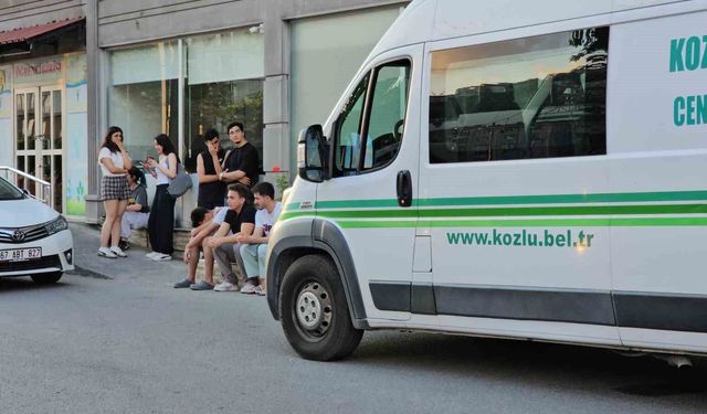 TIP FAKÜLTESİ ÖĞRENCİSİ YURT ODASINDA CANSIZ BULUNDU