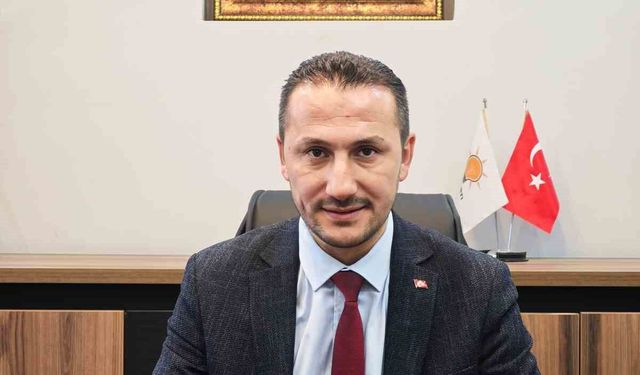 AK Parti İl Başkanı'ndan kaza geçiren Milletvekili Ercan Öztürk hakkında açıklama