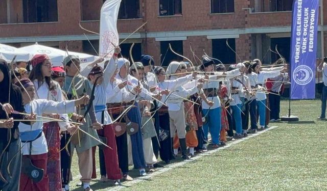 Akçakoca, Geleneksel Türk Okçuluğu Şampiyonası'na ev sahipliği yapıyor