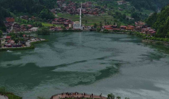 GENÇ'TEN UZUNGÖL ÇIKIŞI! "ARAPLARA SATILDI" İDDİALARINA SERT CEVAP