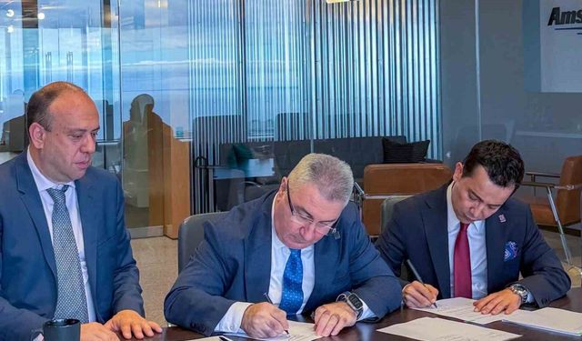 KARDEMİR'den ABD merkezli şirketle stratejik iş birliği: Ray ve teker dünyaya açılıyor