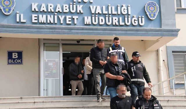 Kayıp dosyası suç örgütüne uzandı: 7 tutuklama
