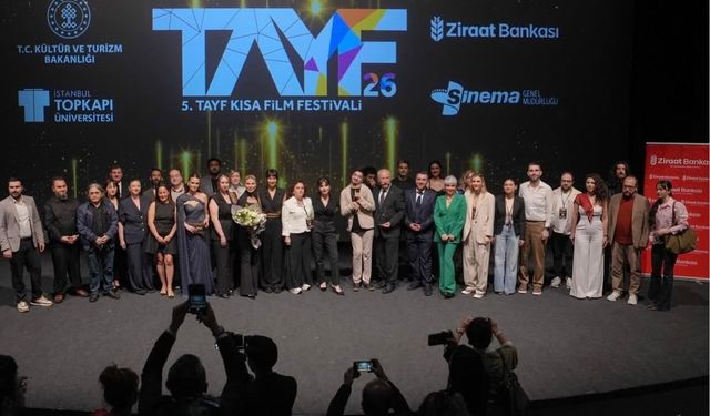 KBÜ öğrencilerine 'Cam Adam' belgeseliyle jüri özel ödülü