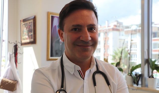Profesörden aşırı sıcak uyarısı!