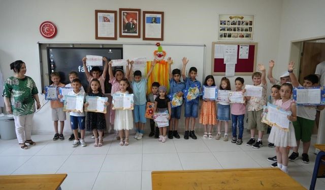 Samsun'da 253 bin öğrenci karne heyecanı yaşayacak