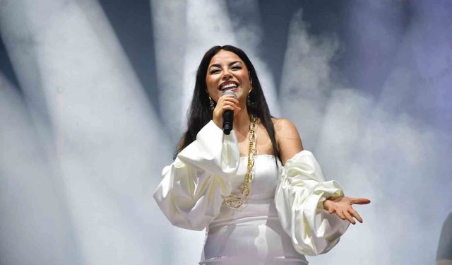 Terme Yaz Festivali'nde Zara rüzgarı