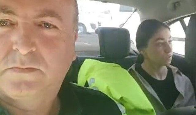 Yanlış okula giden adayı jandarma sınava yetiştirdi