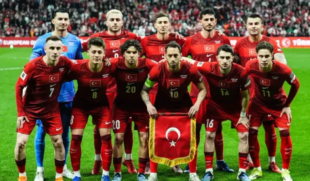 A MİLLÎ FUTBOL TAKIMI’NIN MAÇINDA DÜDÜK ÇALACAK HAKEM BELLİ OLDU