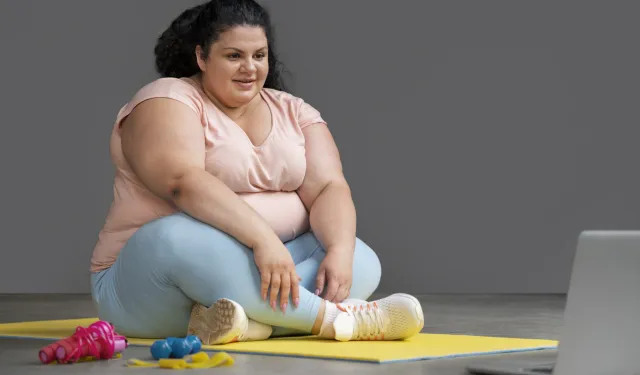 OBEZİTE DURDURULAMIYOR