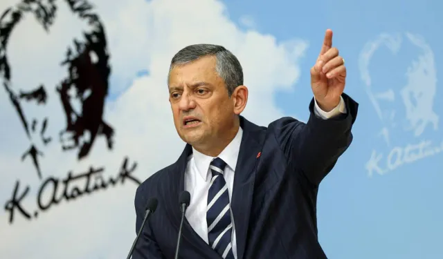ÖZGÜR ÖZEL’İN KAFASINDAKİ YENİ PARTİ