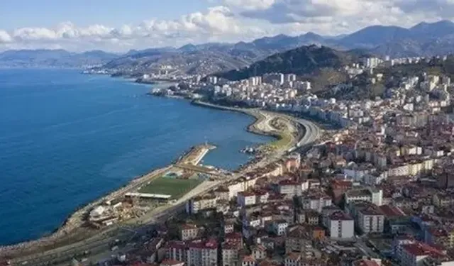 GÜMÜŞHANE VE TRABZON'UN ORTAK DERDİ!